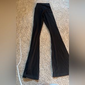 00 Aerie flare leggings